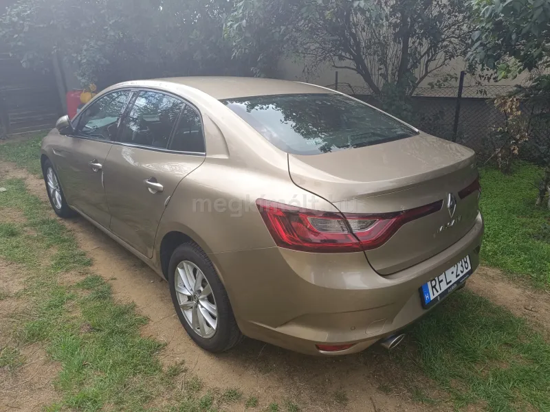 Renault Megane 2019