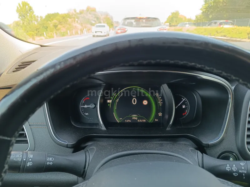 Renault Megane 2019