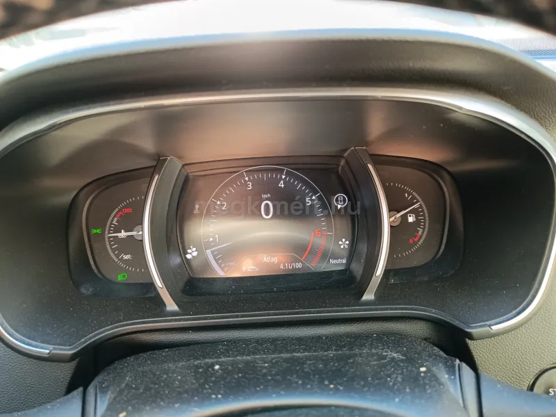 Renault Megane 2019