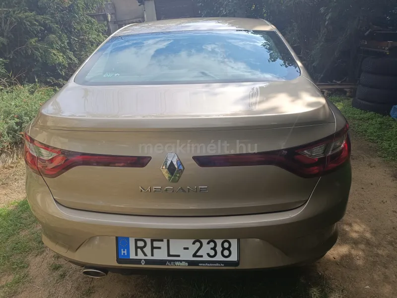 Renault Megane 2019