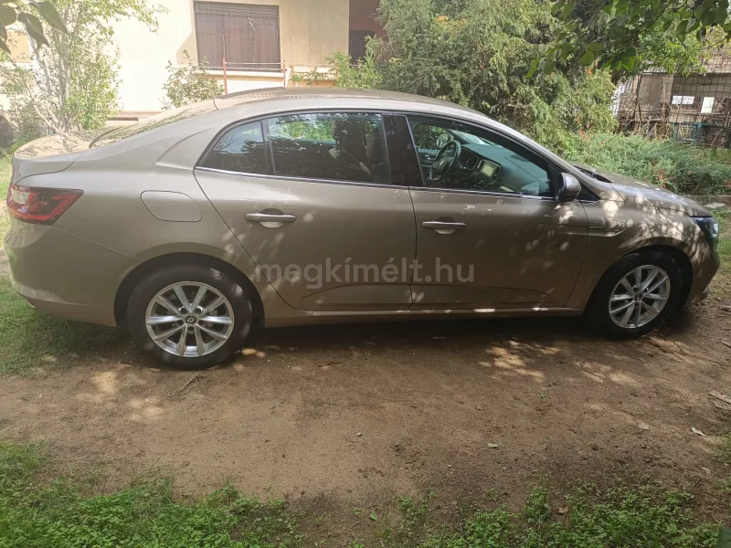 Renault Megane 2019