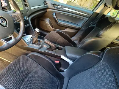 Renault Megane 2019 (miniatűr)