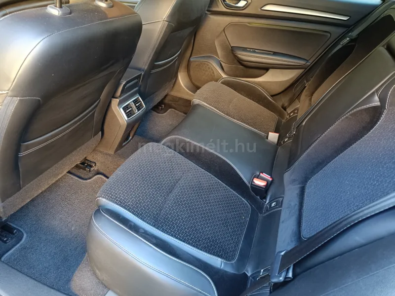 Renault Megane 2019