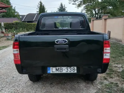 Ford Ranger Van 2008 (miniatűr)