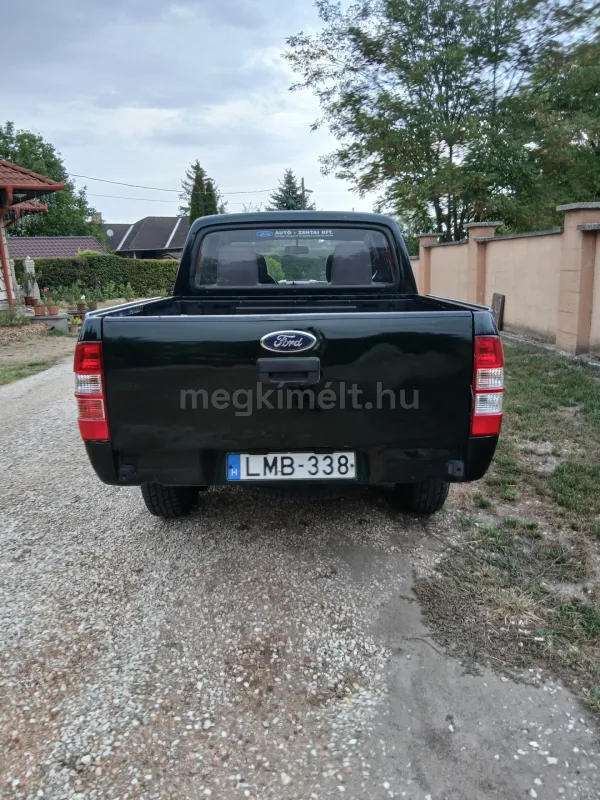 Ford Ranger Van 2008