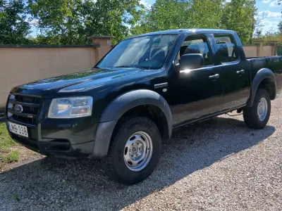 Ford Ranger Van 2008 (miniatűr)