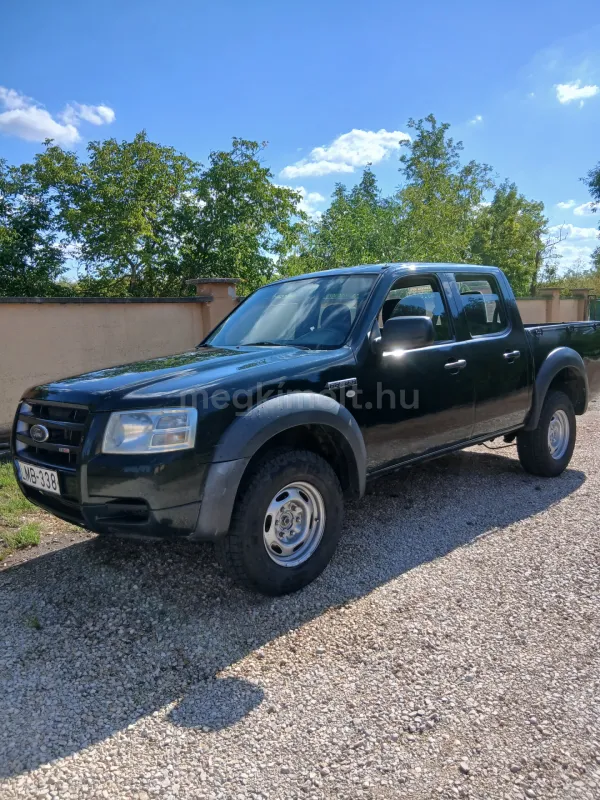 Ford Ranger Van 2008