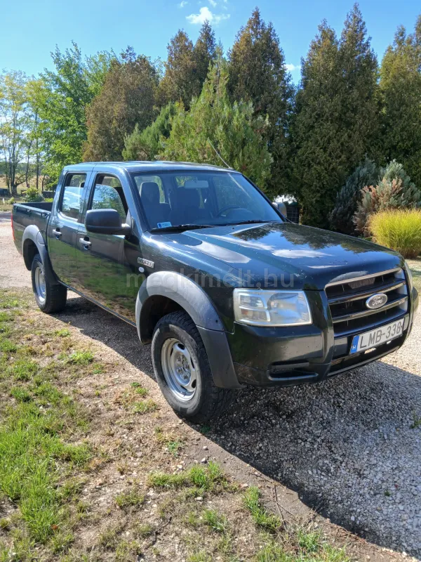 Ford Ranger Van 2008