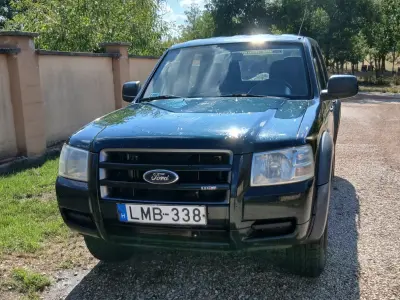 Ford Ranger Van 2008 (miniatűr)