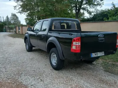 Ford Ranger Van 2008 (miniatűr)