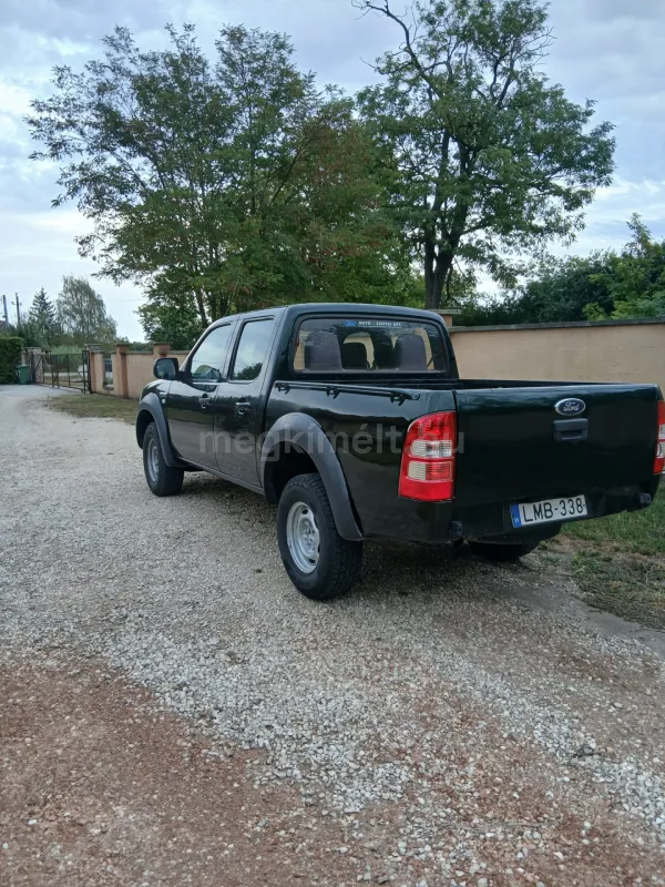 Ford Ranger Van 2008
