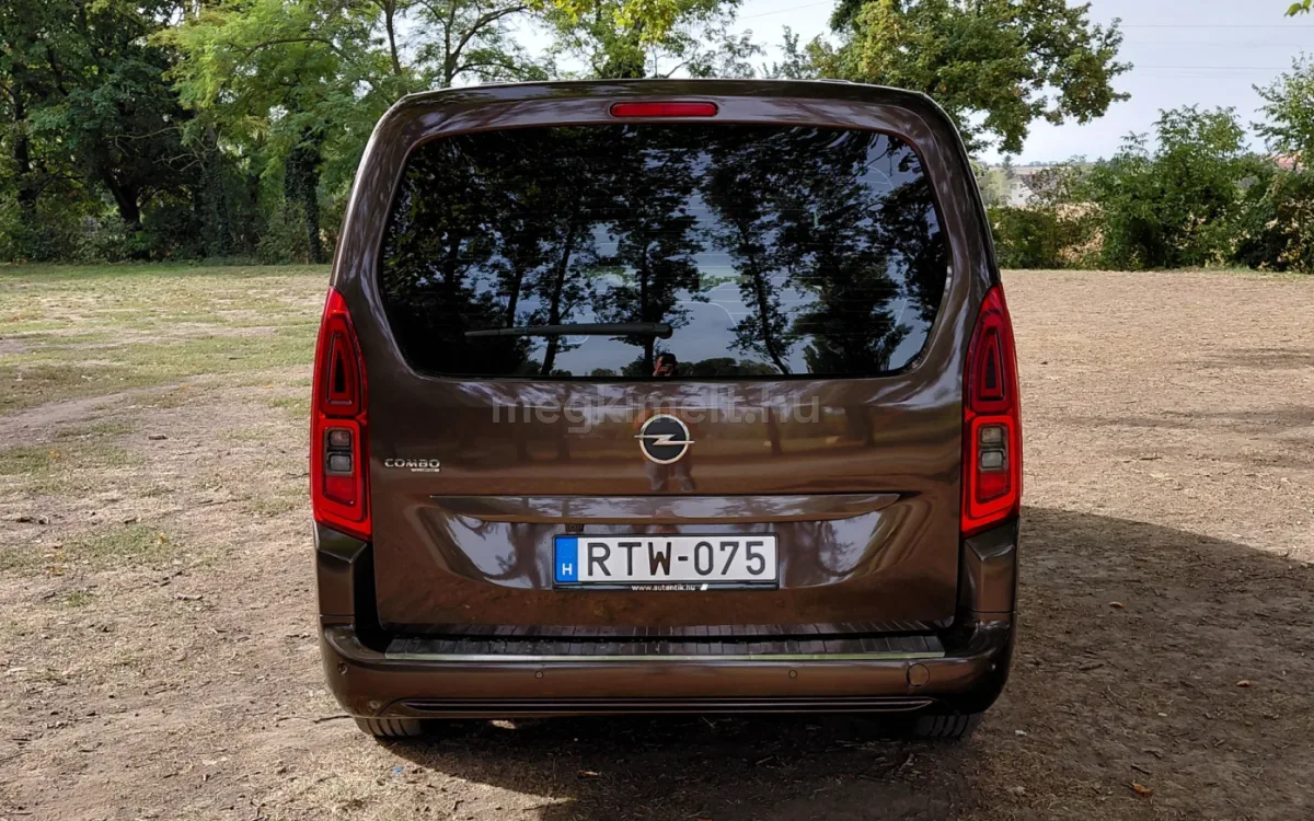 Opel Combo Life 2019