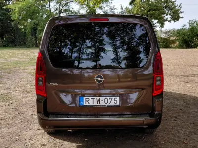 Opel Combo Life 2019 (miniatűr)