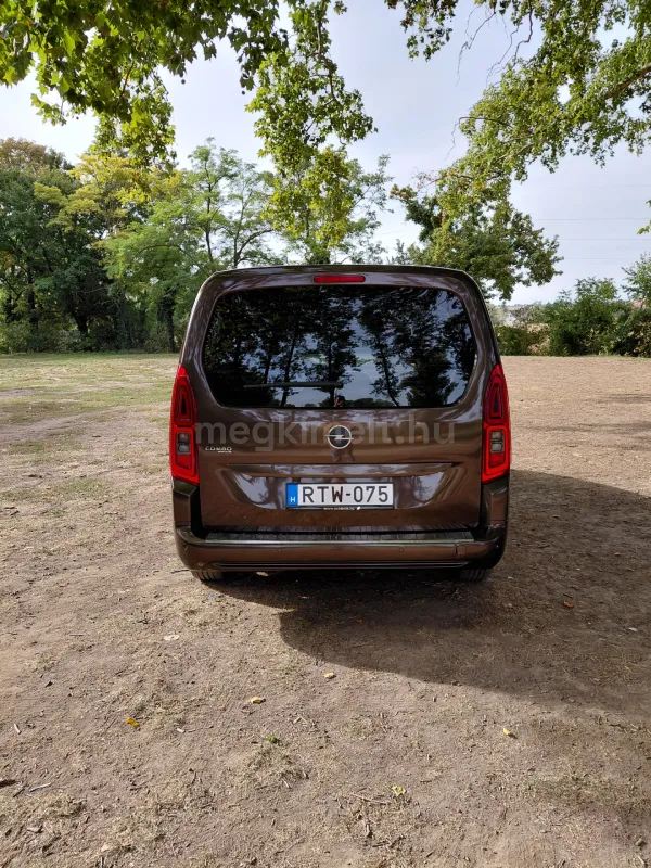 Opel Combo Life 2019