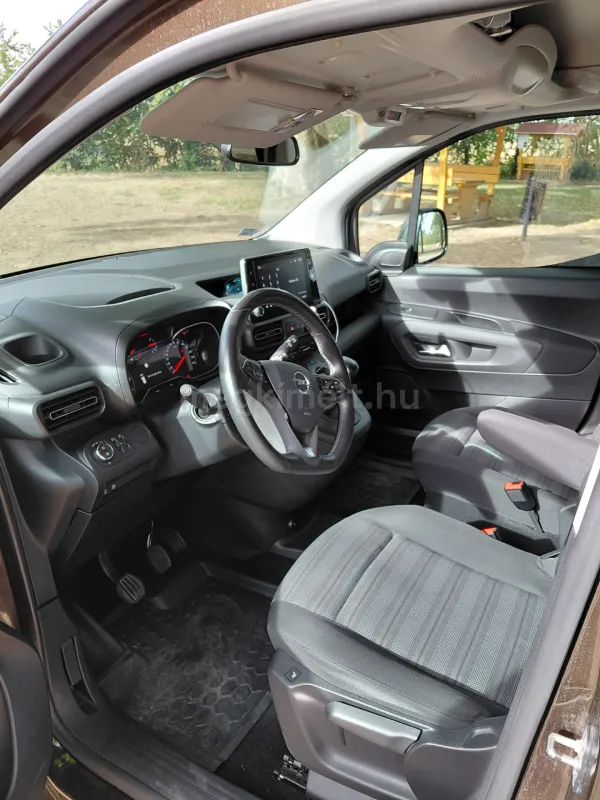 Opel Combo Life 2019