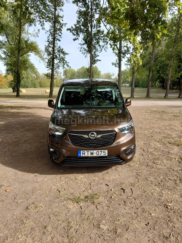 Opel Combo Life 2019