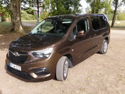 Opel Combo Life 2019 (miniatűr)