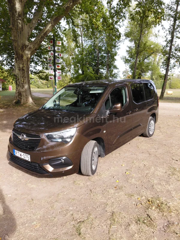 Opel Combo Life 2019