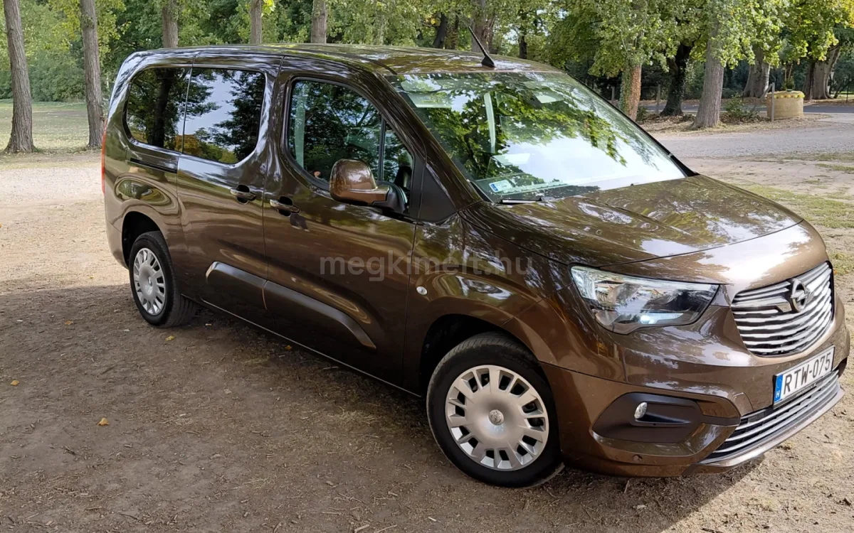 Opel Combo Life 2019