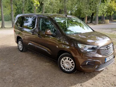 Opel Combo Life 2019 (miniatűr)