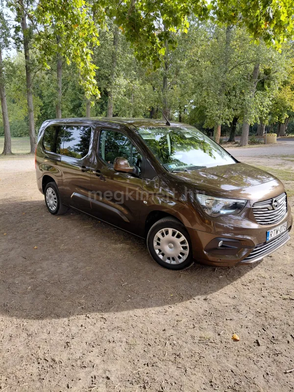 Opel Combo Life 2019
