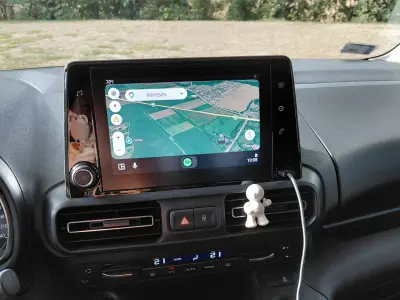 Opel Combo Life 2019 (miniatűr)