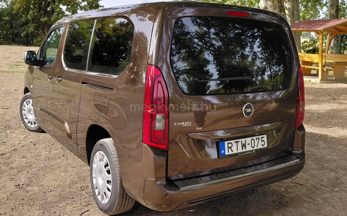 Opel Combo Life 2019
