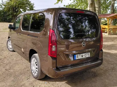 Opel Combo Life 2019 (miniatűr)