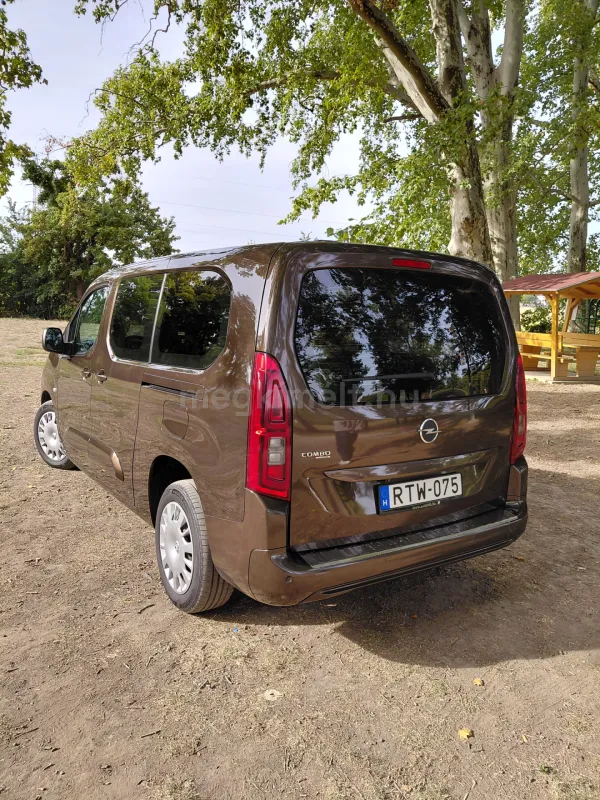 Opel Combo Life 2019