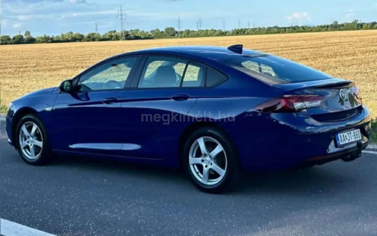Opel Insignia 2019