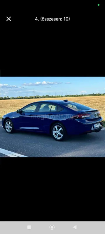 Opel Insignia 2019