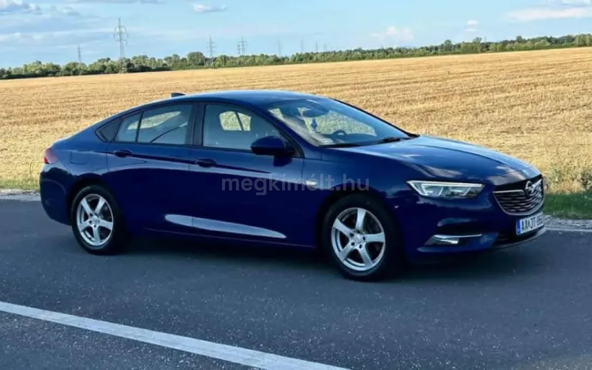 Opel Insignia 2019