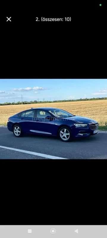 Opel Insignia 2019