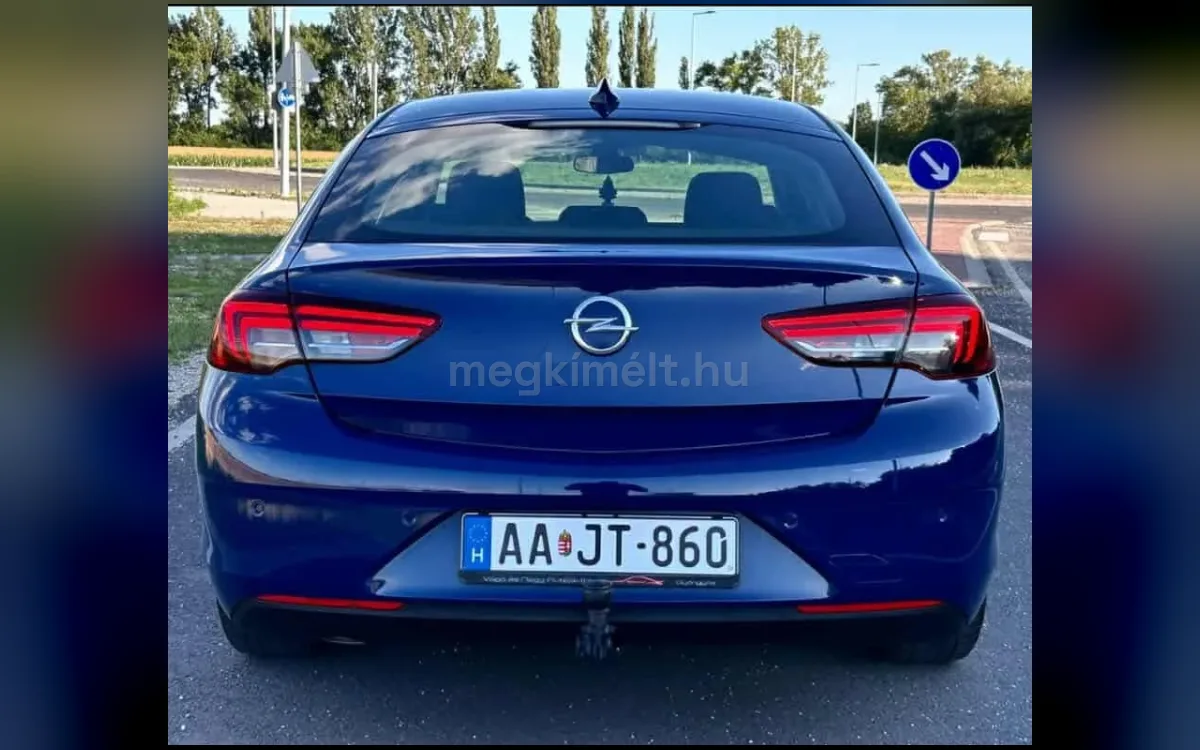 Opel Insignia 2019