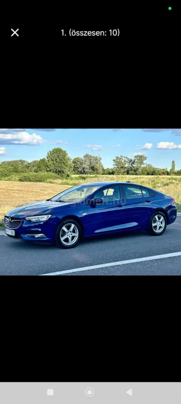 Opel Insignia 2019