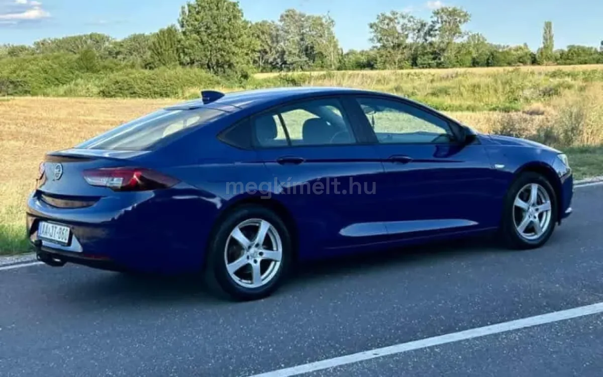Opel Insignia 2019