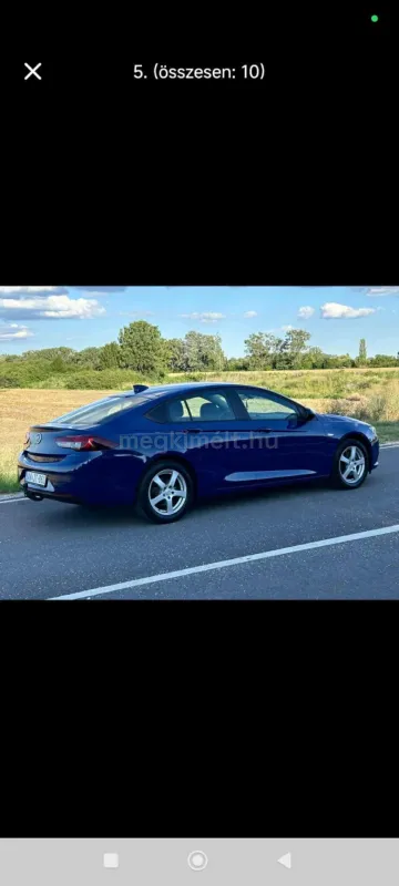 Opel Insignia 2019