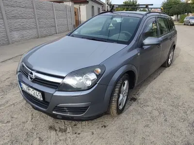 Opel Astra H