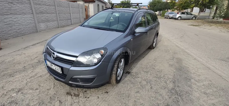Opel Astra 2005