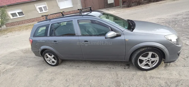 Opel Astra 2005