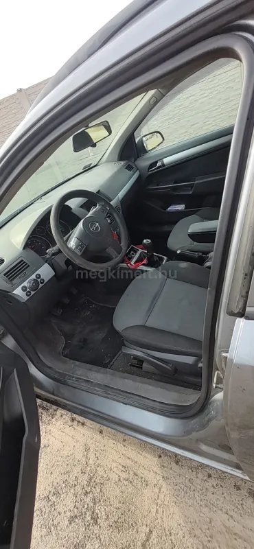 Opel Astra 2005