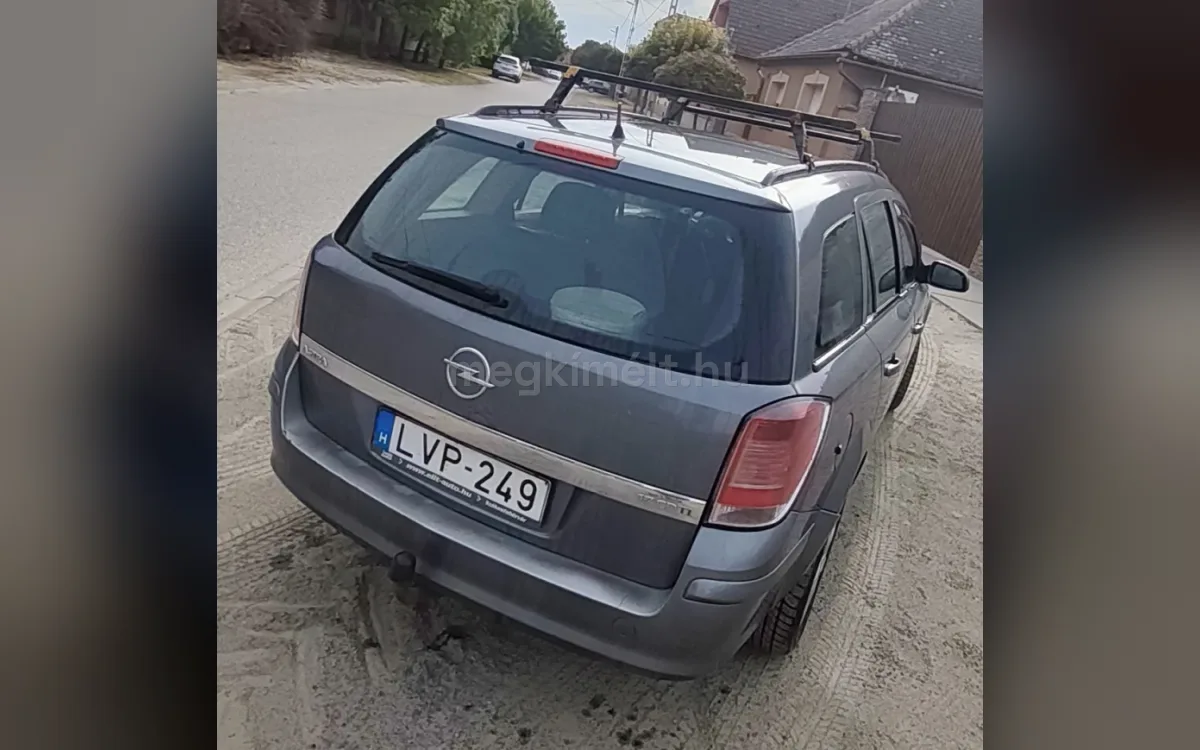 Opel Astra 2005