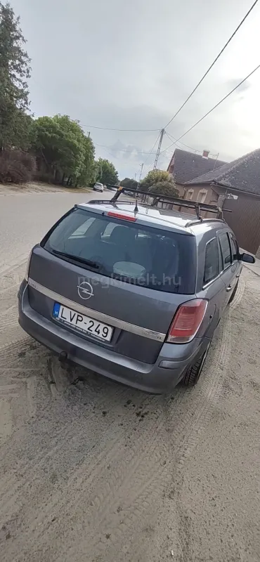 Opel Astra 2005
