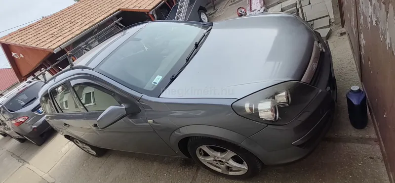 Opel Astra 2005