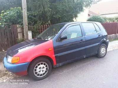 Volkswagen Polo 1996 (miniatűr)