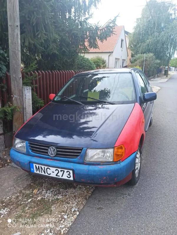 Volkswagen Polo 1996