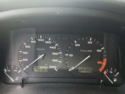Volkswagen Polo 1996 (miniatűr)