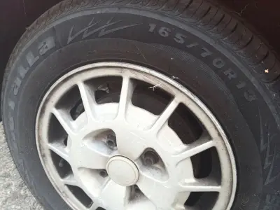 Volkswagen Polo 1996 (miniatűr)