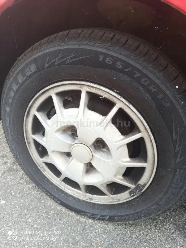 Volkswagen Polo 1996