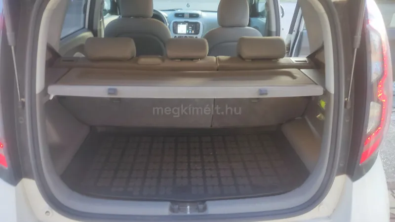 Kia Soul 2017